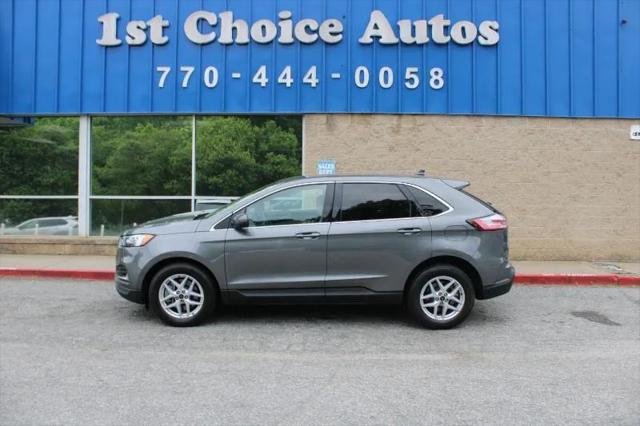 2023 Ford Edge SEL