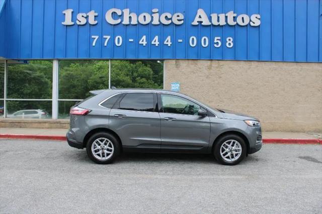 2023 Ford Edge SEL