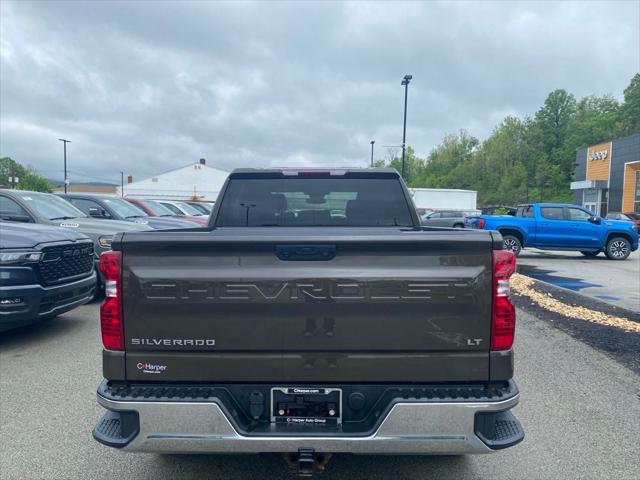 2023 Chevrolet Silverado 1500 4WD Crew Cab Short Bed LT with 2FL