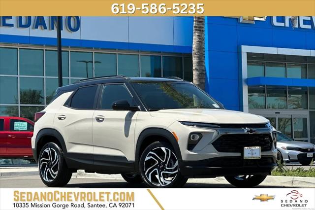 2026 Chevrolet TrailBlazer FWD RS for sale in Santee, CA