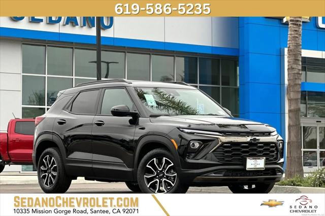 2026 Chevrolet TrailBlazer FWD ACTIV for sale in Santee, CA