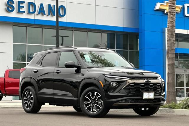 2026 Chevrolet TrailBlazer FWD ACTIV