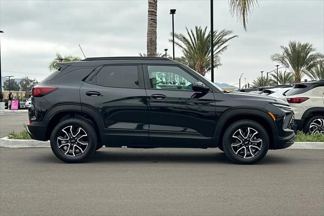 2026 Chevrolet TrailBlazer FWD ACTIV