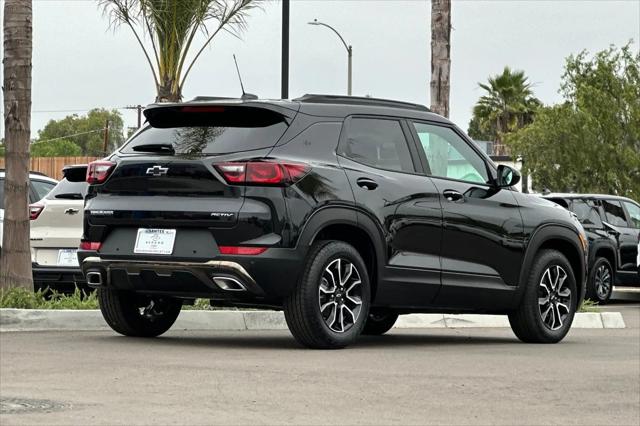 2026 Chevrolet TrailBlazer FWD ACTIV