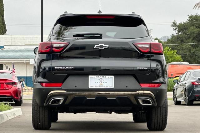 2026 Chevrolet TrailBlazer FWD ACTIV