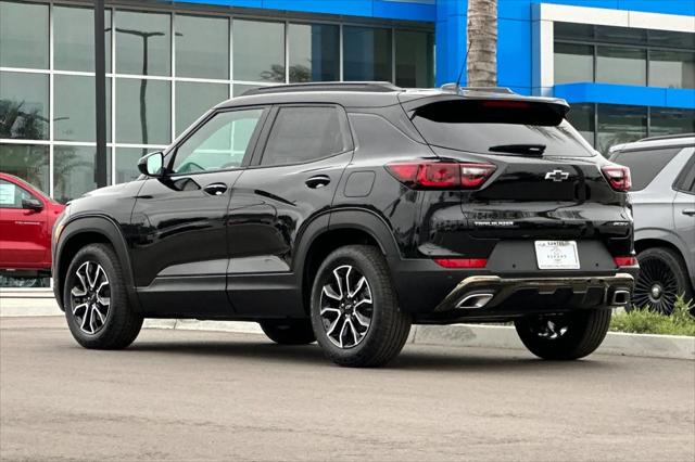 2026 Chevrolet TrailBlazer FWD ACTIV