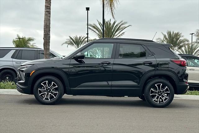 2026 Chevrolet TrailBlazer FWD ACTIV