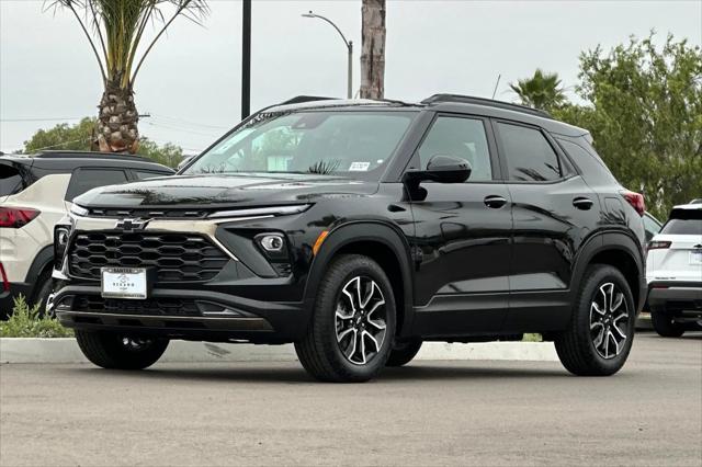 2026 Chevrolet TrailBlazer FWD ACTIV