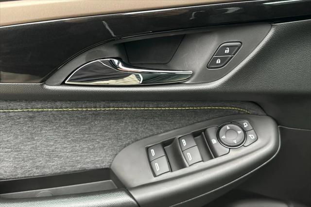 2026 Chevrolet TrailBlazer FWD ACTIV
