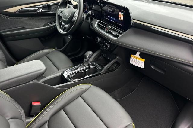 2026 Chevrolet TrailBlazer FWD ACTIV