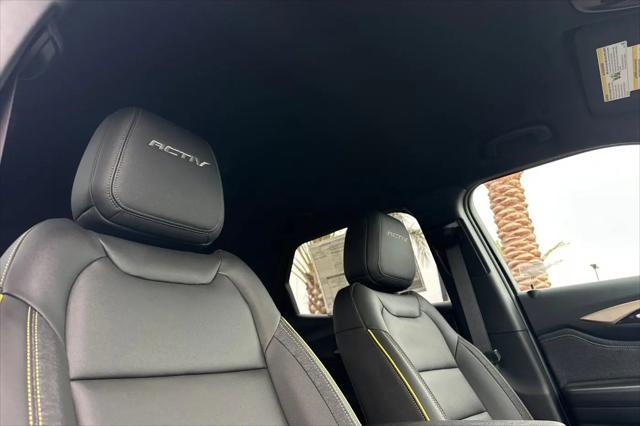 2026 Chevrolet TrailBlazer FWD ACTIV