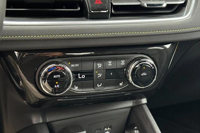 2026 Chevrolet TrailBlazer FWD ACTIV