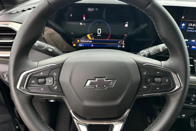 2026 Chevrolet TrailBlazer FWD ACTIV