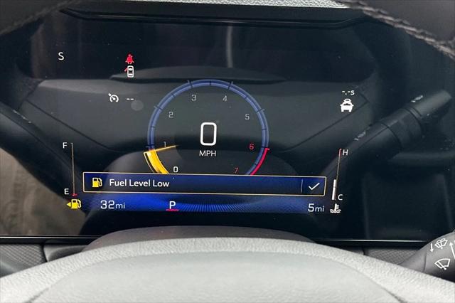 2026 Chevrolet TrailBlazer FWD ACTIV