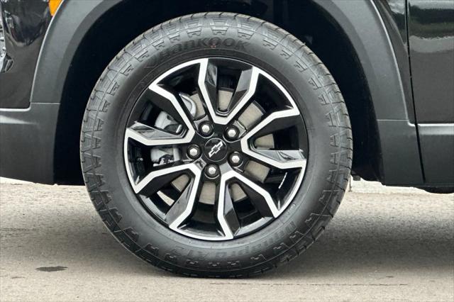 2026 Chevrolet TrailBlazer FWD ACTIV
