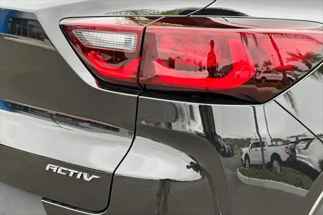 2026 Chevrolet TrailBlazer FWD ACTIV