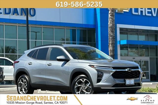 2026 Chevrolet Trax FWD LT for sale in Santee, CA