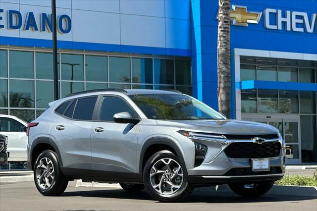 2026 Chevrolet Trax FWD LT