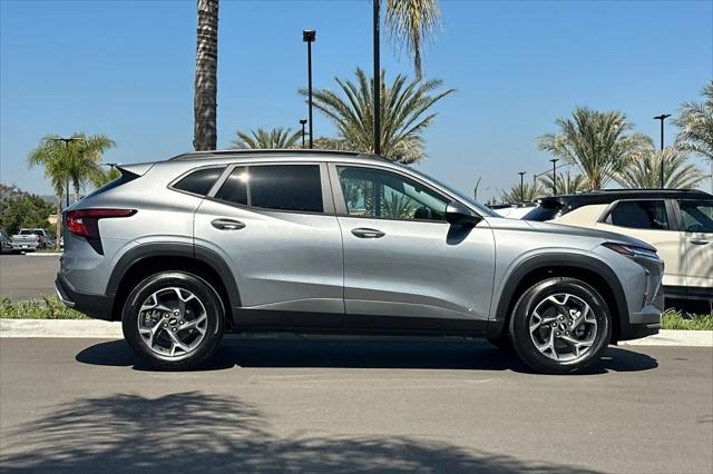 2026 Chevrolet Trax FWD LT