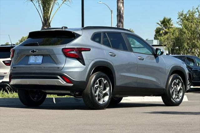 2026 Chevrolet Trax FWD LT