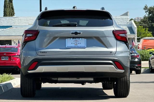 2026 Chevrolet Trax FWD LT