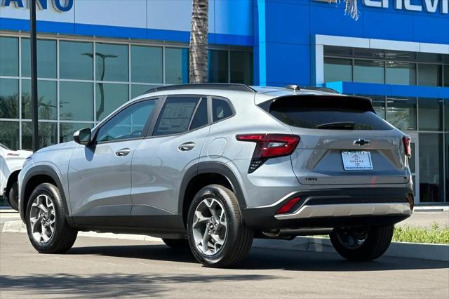 2026 Chevrolet Trax FWD LT