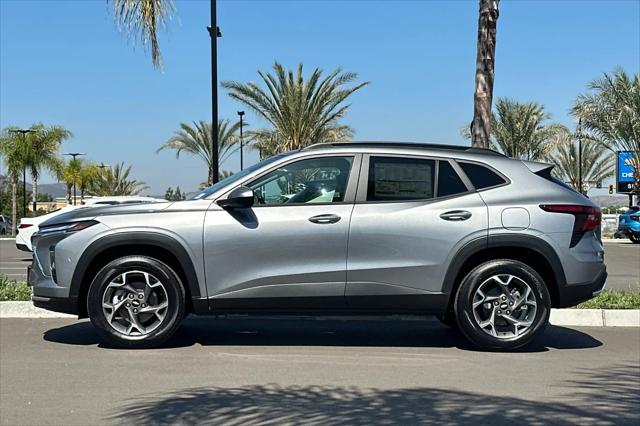 2026 Chevrolet Trax FWD LT