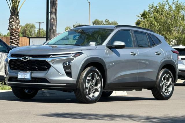 2026 Chevrolet Trax FWD LT