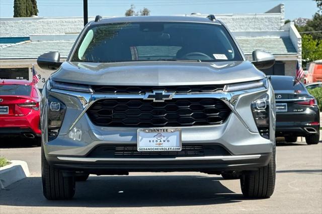 2026 Chevrolet Trax FWD LT