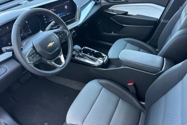 2026 Chevrolet Trax FWD LT