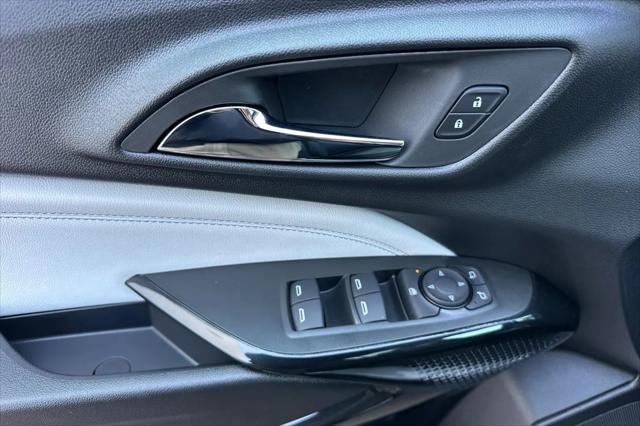 2026 Chevrolet Trax FWD LT