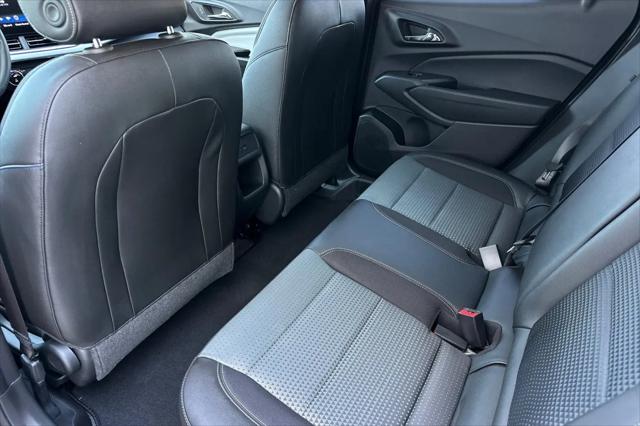 2026 Chevrolet Trax FWD LT