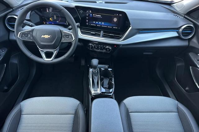 2026 Chevrolet Trax FWD LT