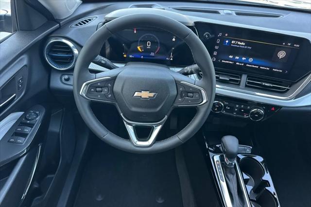 2026 Chevrolet Trax FWD LT