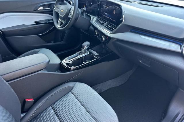 2026 Chevrolet Trax FWD LT