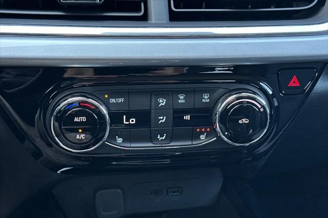 2026 Chevrolet Trax FWD LT