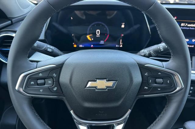 2026 Chevrolet Trax FWD LT