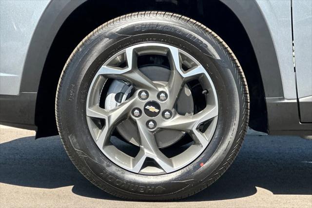 2026 Chevrolet Trax FWD LT