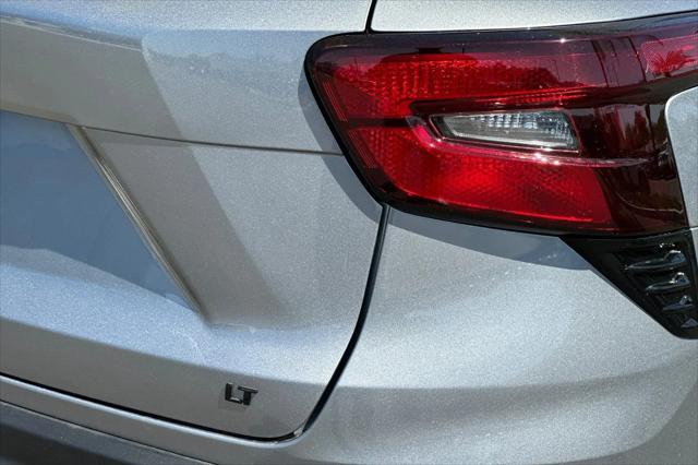 2026 Chevrolet Trax FWD LT