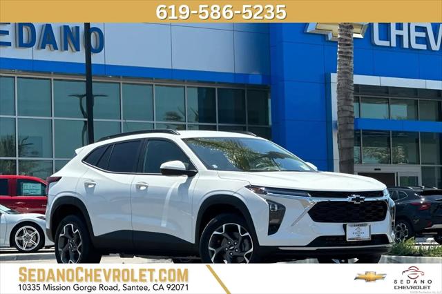 2026 Chevrolet Trax FWD LT for sale in Santee, CA