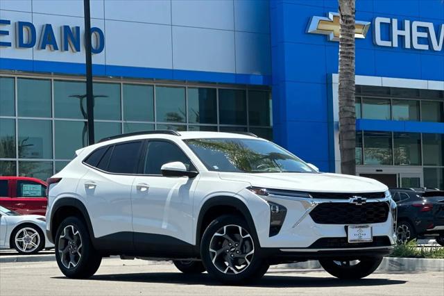2026 Chevrolet Trax FWD LT