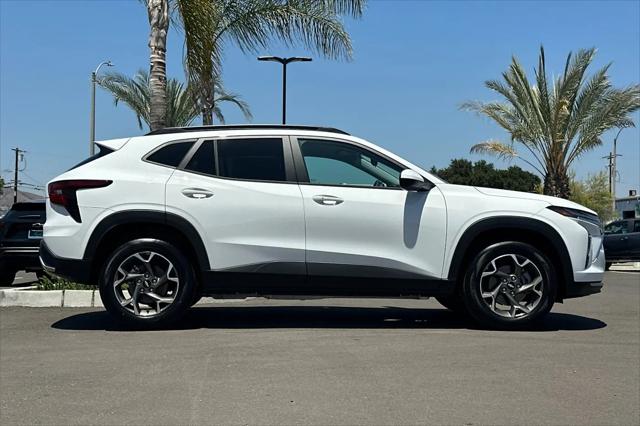 2026 Chevrolet Trax FWD LT
