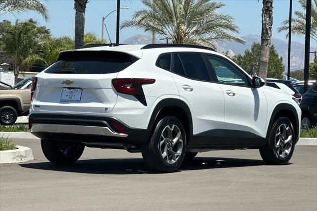 2026 Chevrolet Trax FWD LT