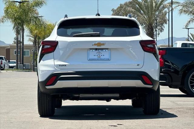 2026 Chevrolet Trax FWD LT