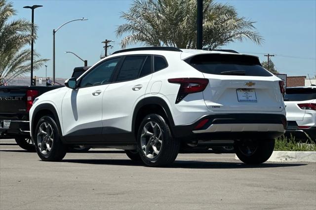 2026 Chevrolet Trax FWD LT
