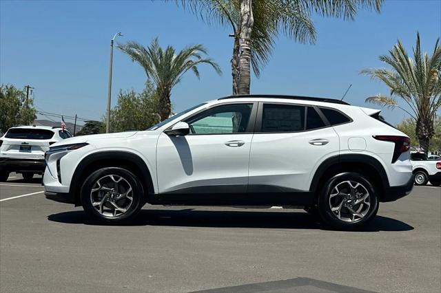 2026 Chevrolet Trax FWD LT