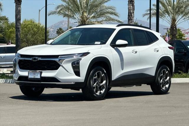 2026 Chevrolet Trax FWD LT