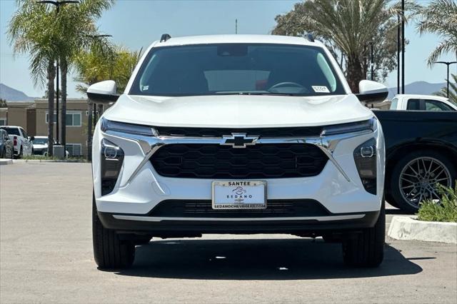 2026 Chevrolet Trax FWD LT