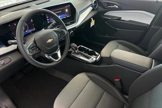 2026 Chevrolet Trax FWD LT