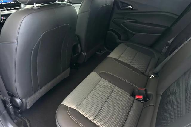 2026 Chevrolet Trax FWD LT